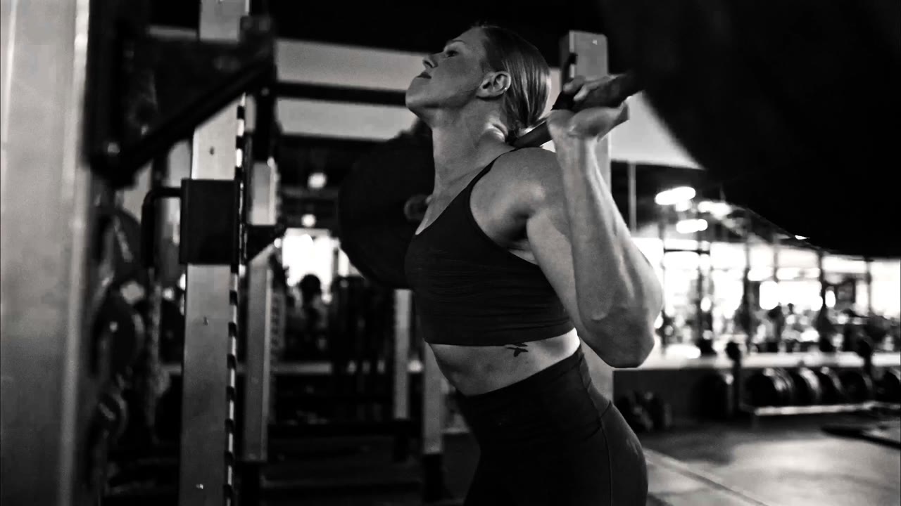 On set — The Fittest brand launch